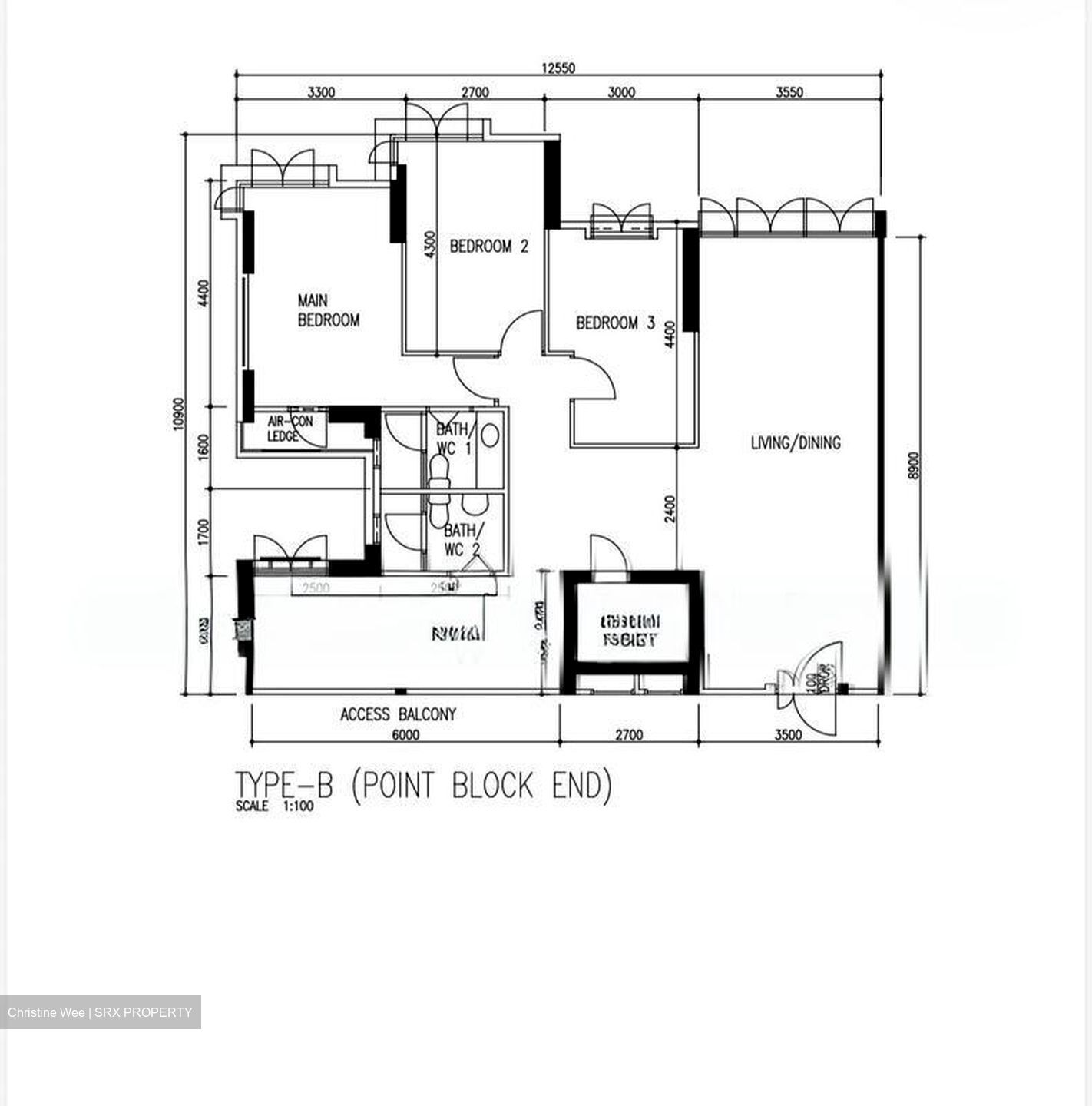Blk 178 Edgefield Plains (Punggol), HDB 5 Rooms #519193921